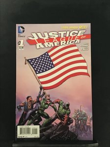 Justice League of America #1 (2013)