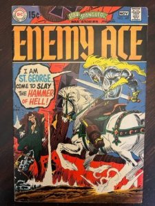 Star Spangled War Stories #147 (1969) - FN/VF