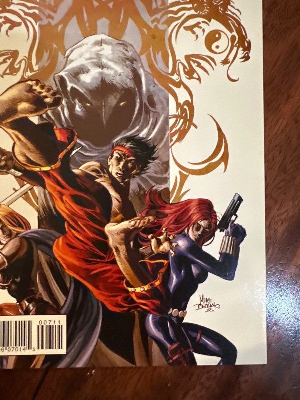 Secret Avengers #7 (2011)