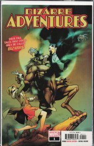 Bizarre Adventures (2019) Dracula