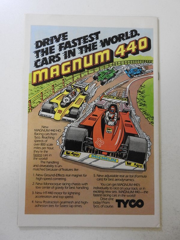 Wonder Woman #284 (1981) VF- Condition! Atari Insert!