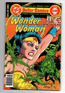 Wonder Woman Spectacular 1978 newsstand - 80 Pages - VF