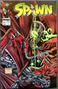 Spawn #23 (1994)