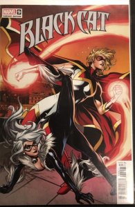 Black Cat #9 Lupacchino Cover