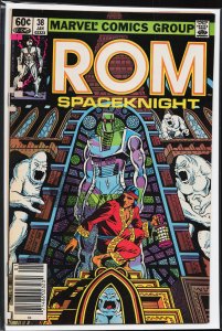 Rom #38 (1983) Rom
