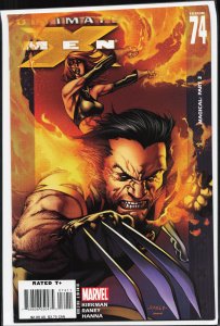 Ultimate X-Men #74 (2006) Ultimate X-Men