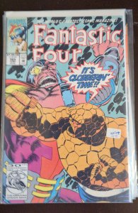 Fantastic Four #365 (1992)