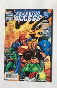 Unlimited Access #3 (1998)