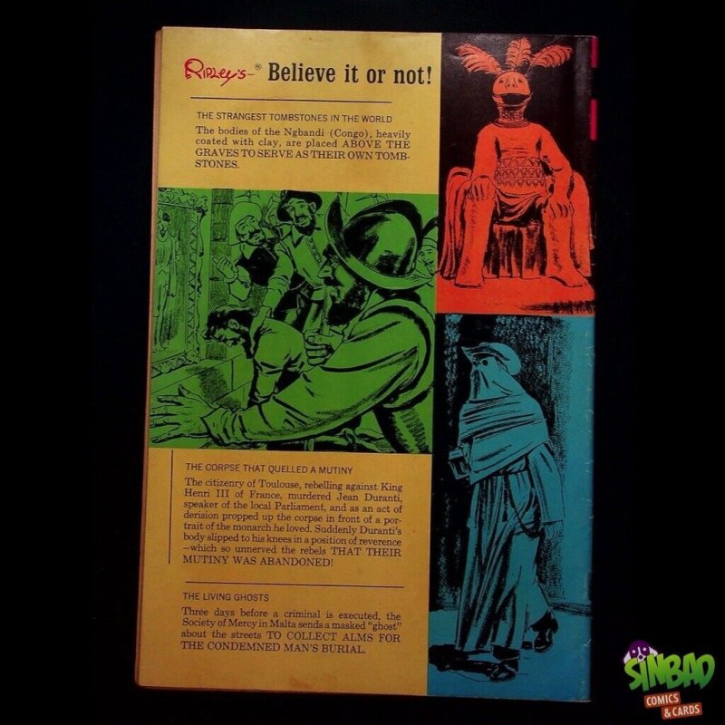 Ripley's Believe it or Not! (Western) 6