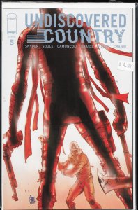 Undiscovered Country #5 (2020) Undiscovered Country