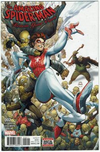 Amazing Spider-Man: Renew Your Vows #2 (2017 v2) Gerry Conway 1st Spinneret NM
