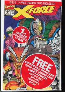X-Force #1 (1991) X-Force