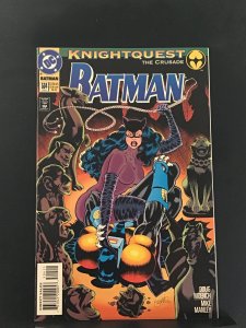 Batman #504 (1994)