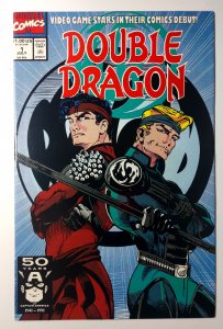 Double Dragon #1 (8.0, 1991) 