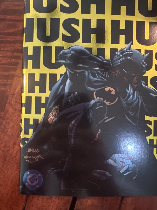 Batman #160 Lee Foil Variant (2025)