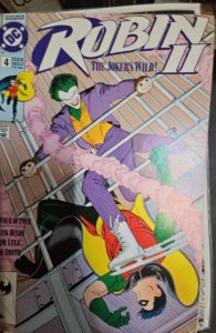 Robin II: The Joker's Wild! #4  (1992)
