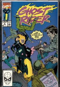 Ghost Rider #2 (1990) Ghost Rider