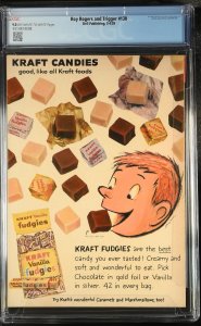 Roy Rogers and Trigger #130  1959 - Dell -CGC 9.0 - Comic Book-4514814008