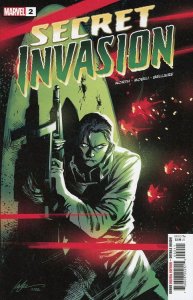 Secret Invasion #2 (2023)