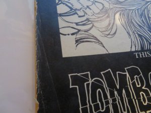 Scream #8 (1974)Comic Book Mag VG- 3.5