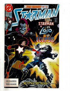 Starman #43 (1992) YY9
