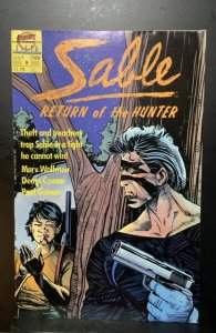 Sable #5 (1988)