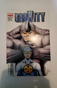 Gravity #2 (2005) NM Marvel Comic Book J737
