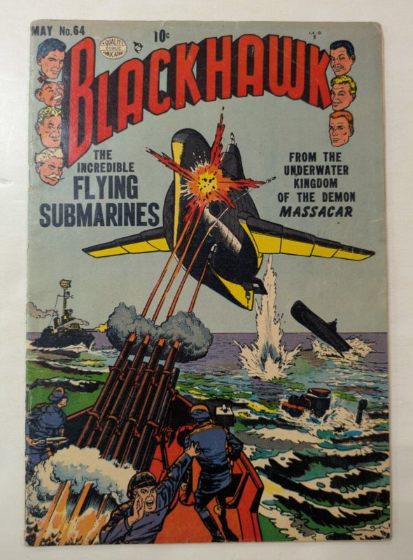 Blackhawk (1944) 64VGF