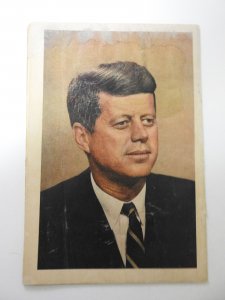 John F. Kennedy (1964) GD Condition see desc