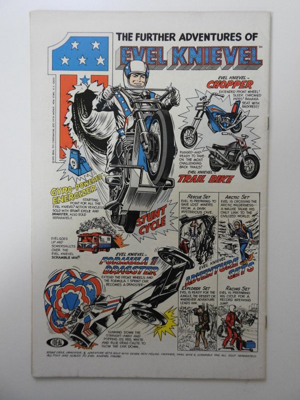 Captain America #194 (1976) FN+ Condition! MVS intact!