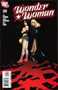 Wonder Woman #35 (2009) Wonder Woman