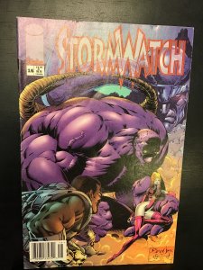 Stormwatch #16 (1994)nm