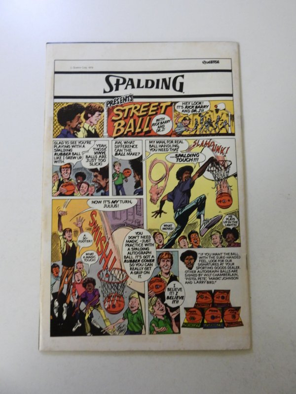 Batman #325 (1980) FN/VF condition