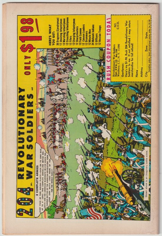 Ripley's Believe It or Not! #40 (Jun 1973, Gold Key), VG condition (4.0)