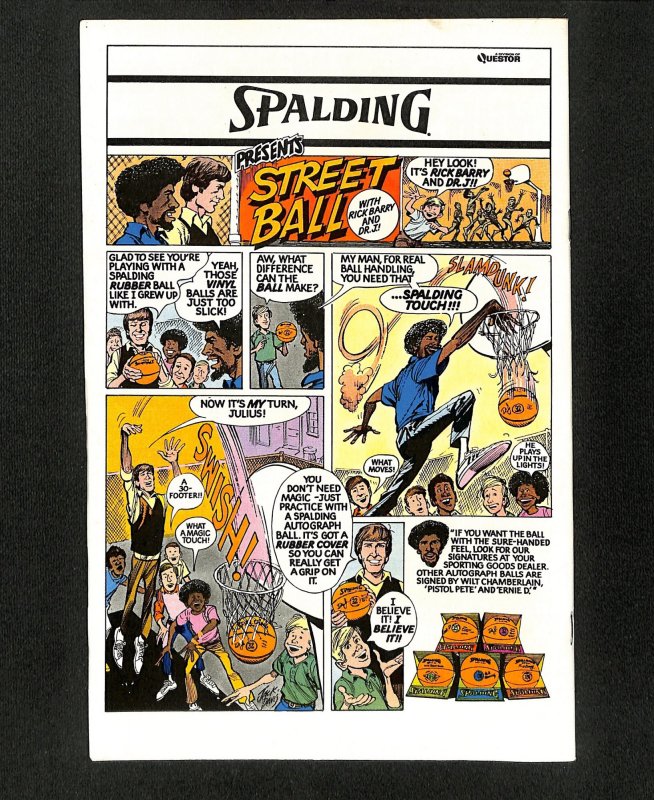 Amazing Spider-Man #174 Punisher!