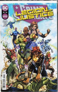 Crime Syndicate #5 (2021) Crime Syndicate