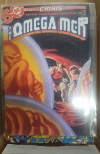 The Omega Men #31 (1985)