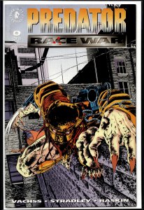 Predator: Race War #0 (1993) Predator