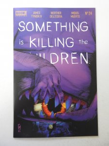 Something is Killing the Children #24 (2022) NM Condition!