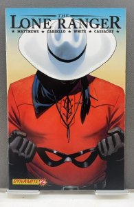 The Lone Ranger #2 (2006)