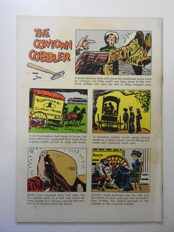 Four Color #907 (1958) FN Condition!