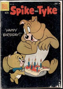 M.G.M.'s Spike and Tyke #8 (1956)