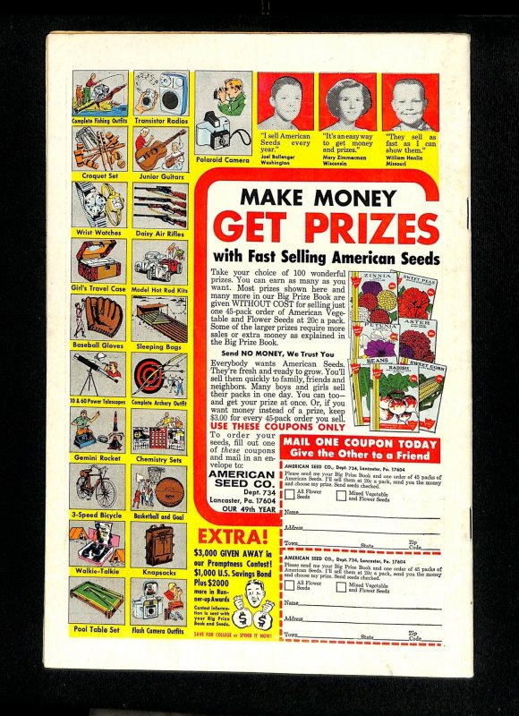 Justice League Of America #52