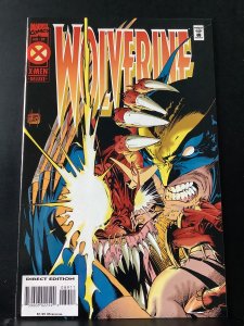 Wolverine #89 (1995)