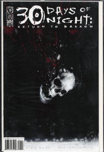 30 Days of Night: Return to Barrow #1 (2004)