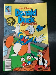 Donald Duck Adventures #8 (1991)