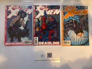 3 X-Treme X-Men Marvel Comics Books # 4 5 6 45 Wolverine KM3