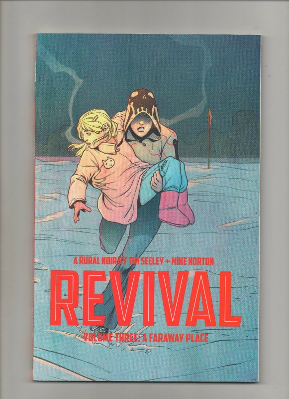 Revival: A Faraway Place - 1st Print TPB  - (Grade 9.2) 2014