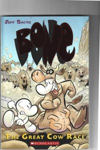 Bone: The Great Cow Race (2005)