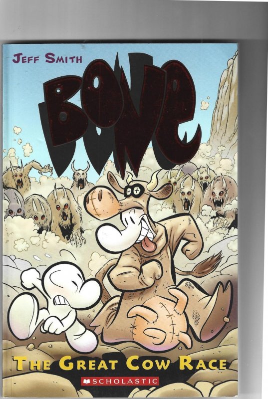 Bone: The Great Cow Race (2005)